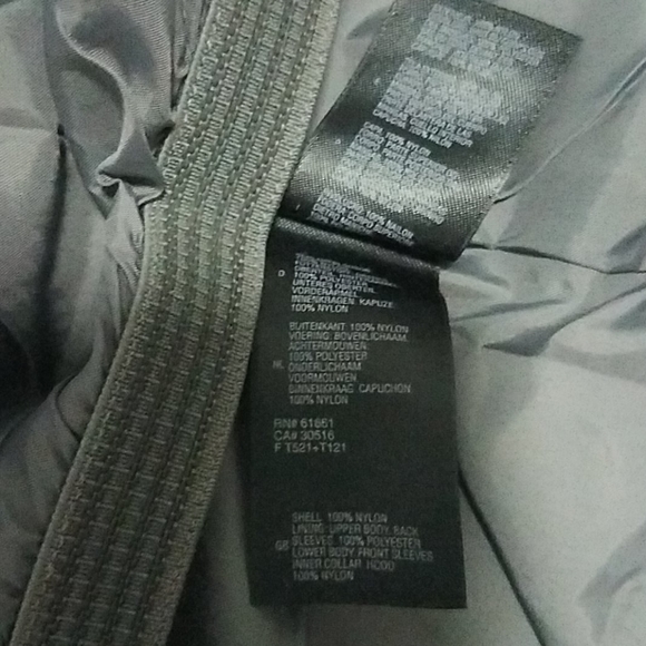 The North Face Hyvent ski jacket XS - Picture 6 of 14